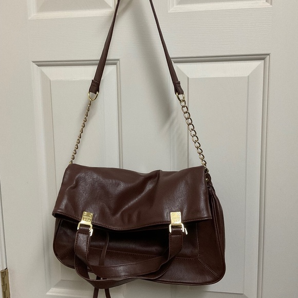 Steve Madden bag, brown, interchangeable - Picture 10 of 16